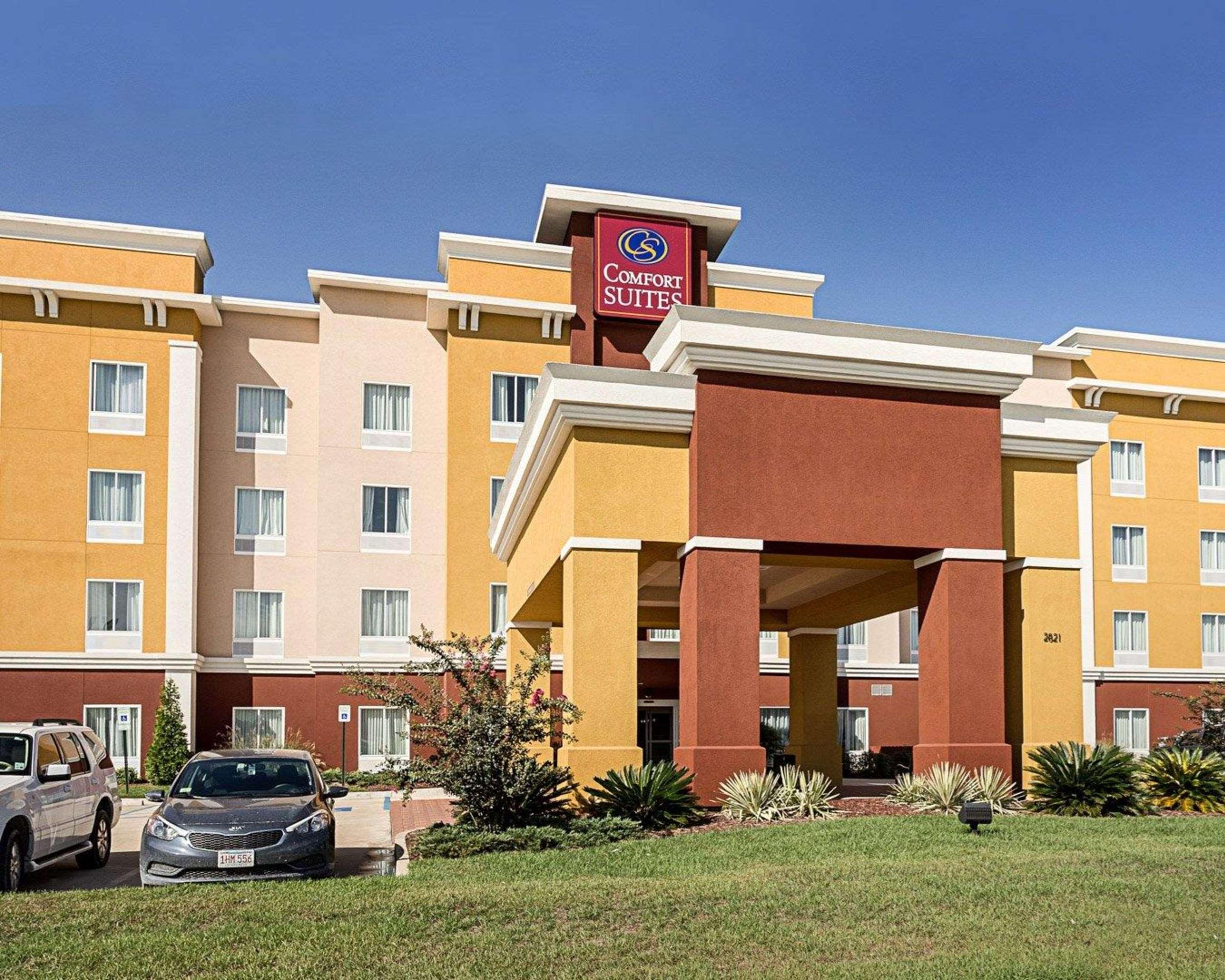 Comfort Suites Near Tanger Outlet Mall Gonzales Exteriér fotografie