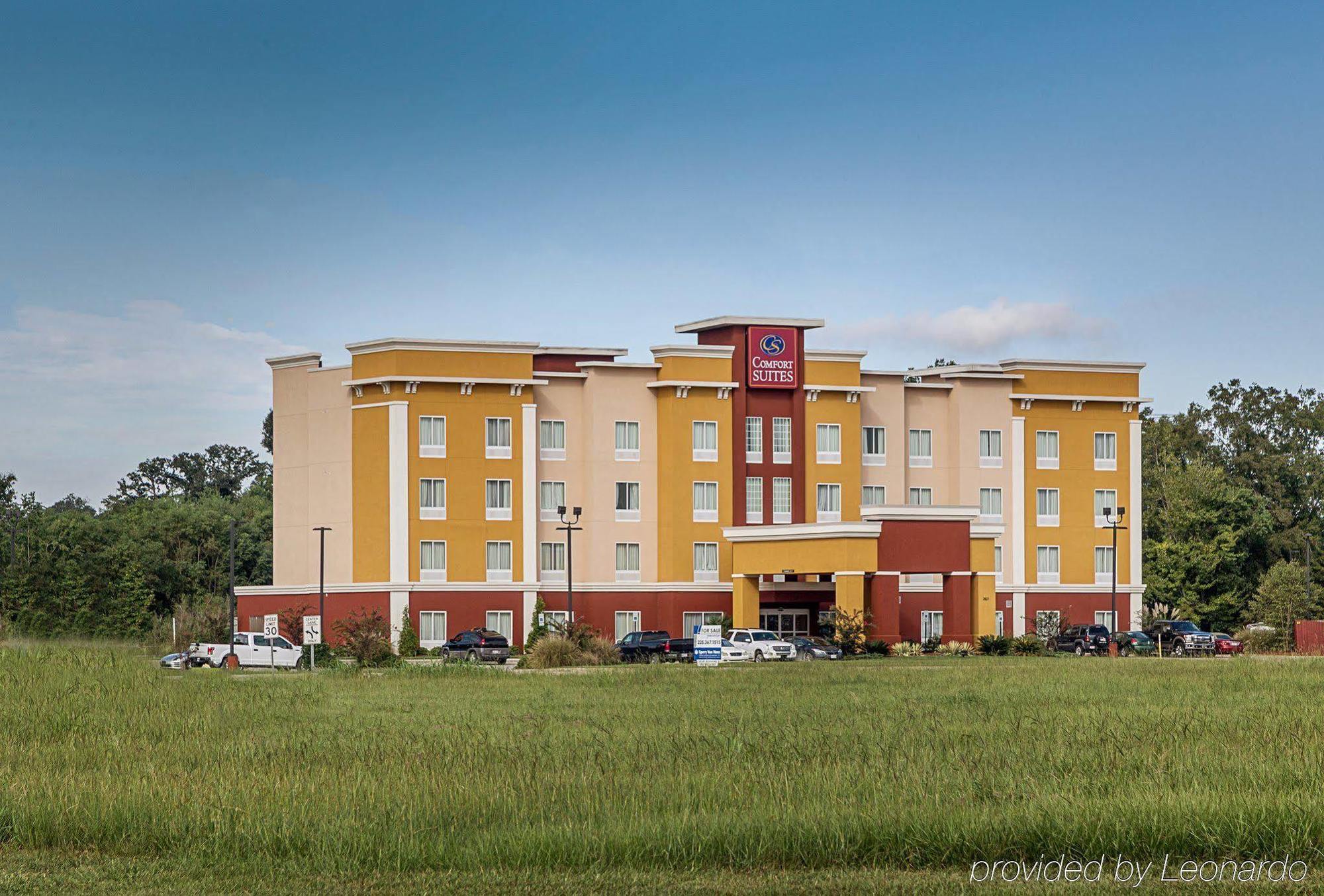 Comfort Suites Near Tanger Outlet Mall Gonzales Exteriér fotografie