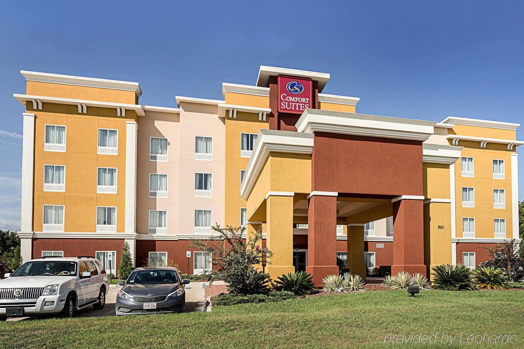 Comfort Suites Near Tanger Outlet Mall Gonzales Exteriér fotografie