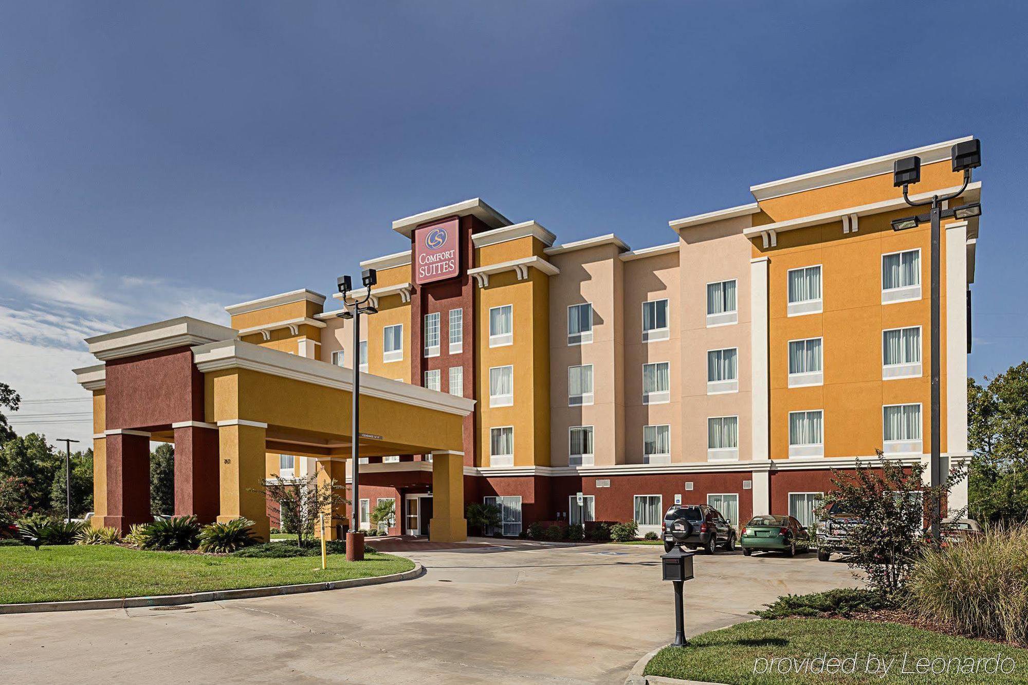Comfort Suites Near Tanger Outlet Mall Gonzales Exteriér fotografie